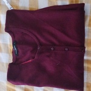 2 for $10.  Full Circle Cardigan large